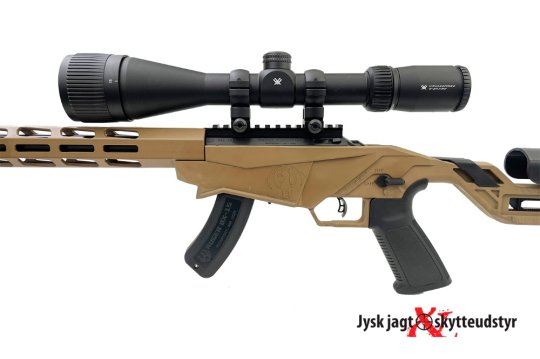 Ruger Precision Rimfire 22 FDE - Cal. 22 LR 