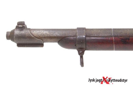 M.89 - Geværfabriken Kjøbenhavn 1891 - Reserveret