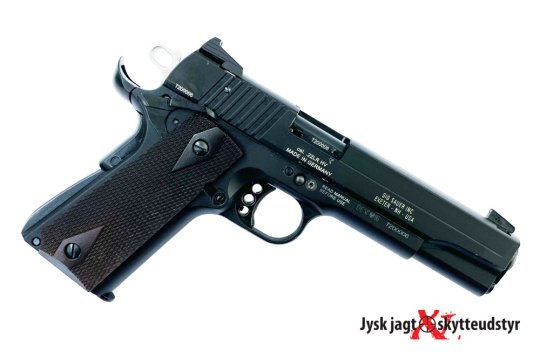 Sig Sauer GSG 1911 Black SAO - Cal. 22 LR