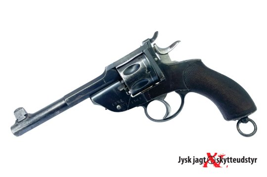 Dansk Marinerevolver M.1891