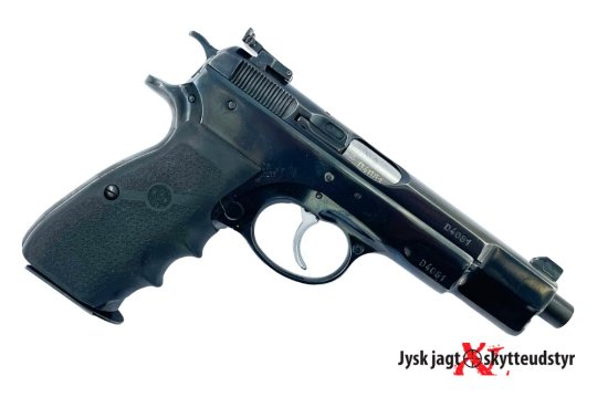 CZ 75 - Cal. 9mm - Reserveret