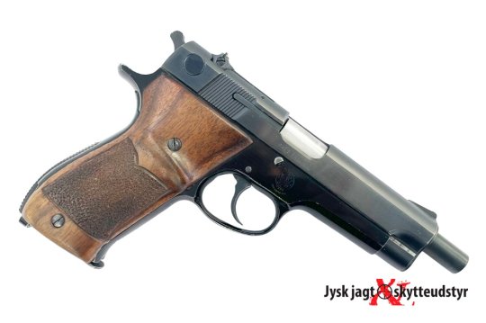 Smith & Wesson Model 39 - Cal.9mm