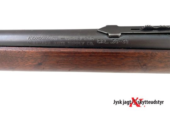 Marlin Revelation model 200 - Cal. 30/30