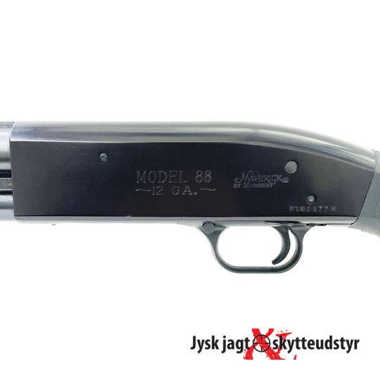 Mossberg Maverick model 88 - Cal. 12/76