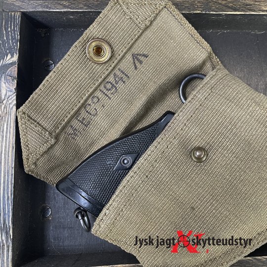 Webley & Scott MK IV - Cal. 38S&W 
