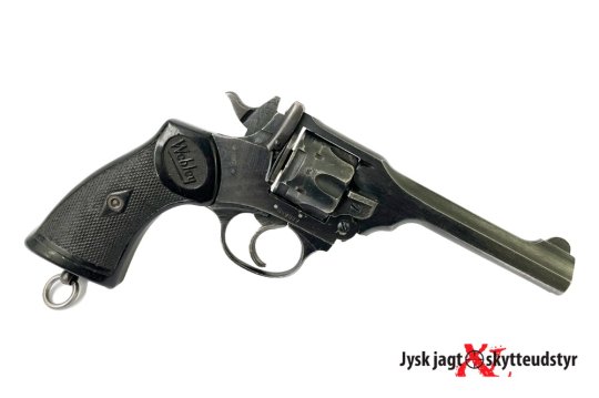 Webley & Scott MK IV - Cal. 38S&W 