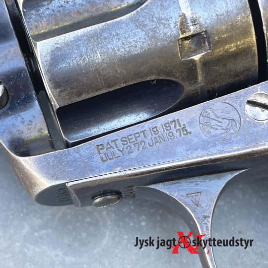 Colt Bisley Flat Top Target - Cal. 45 Colt