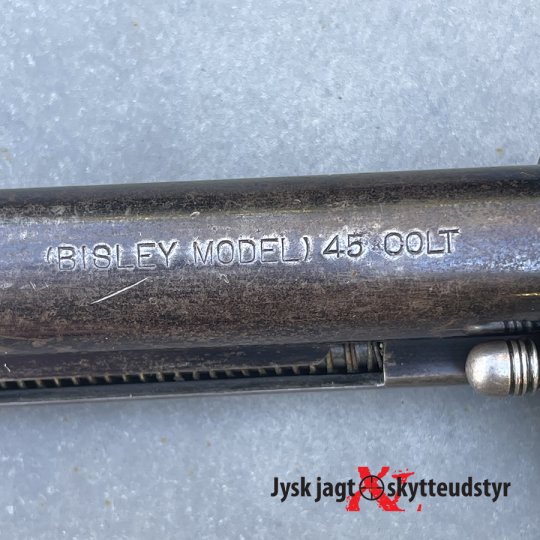 Colt Bisley Flat Top Target - Cal. 45 Colt