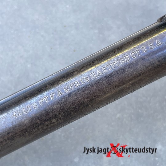 Colt Bisley Flat Top Target - Cal. 45 Colt
