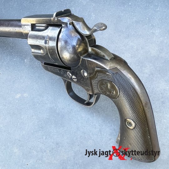 Colt Bisley Flat Top Target - Cal. 45 Colt