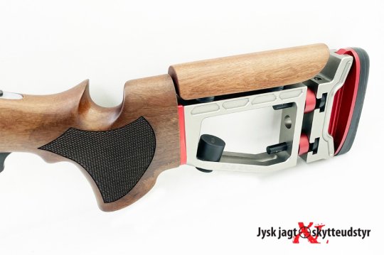 Catma Arms 505 ERD (Silver) - DEMO - Reserveret