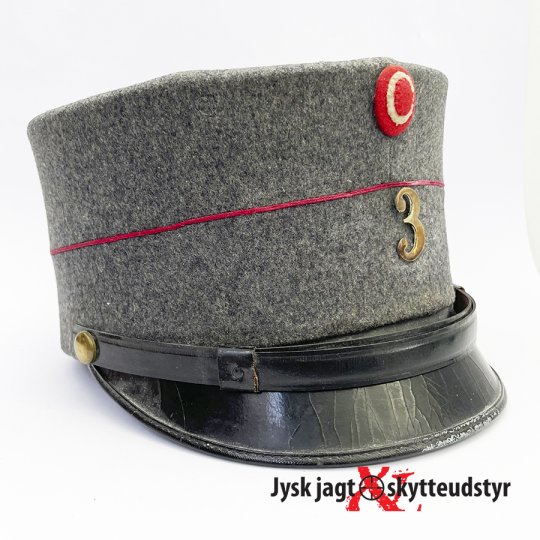 Dansk Hue M.1915 - 3 Bataljon
