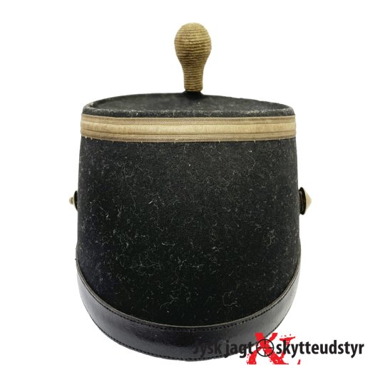 Dansk Kepi M.1910 for underofficerer i infanteriet 