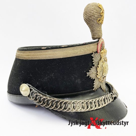 Dansk Kepi M.1910 for underofficerer i infanteriet 