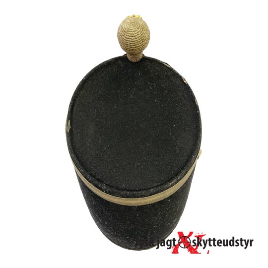 Dansk Kepi M.1910 for underofficerer i infanteriet 