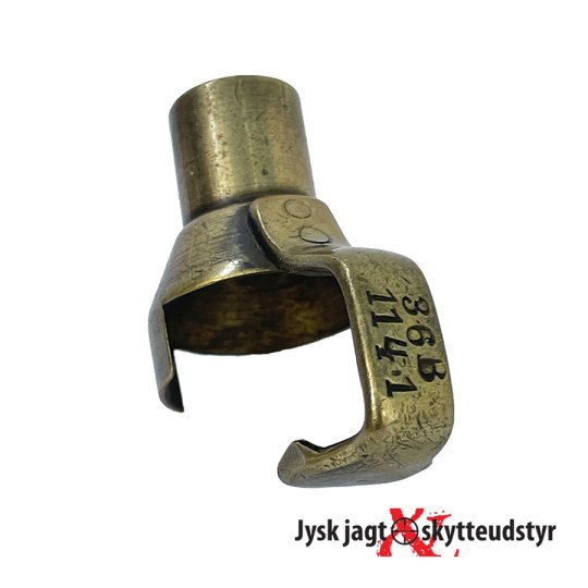 Mundingsbeskytter Dansk Krag Jørgensen M.89