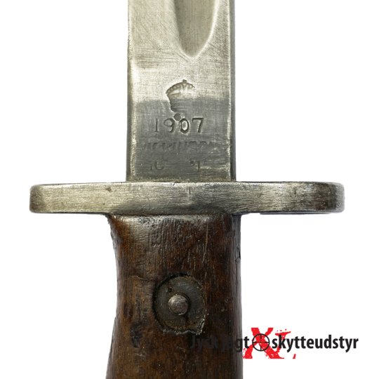 Engelsk M1907 Sværdbajonet