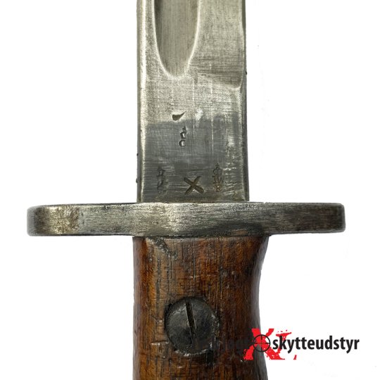 Engelsk M1907 Sværdbajonet