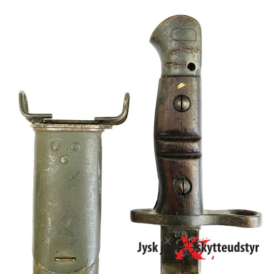 US M1917 Bajonet 