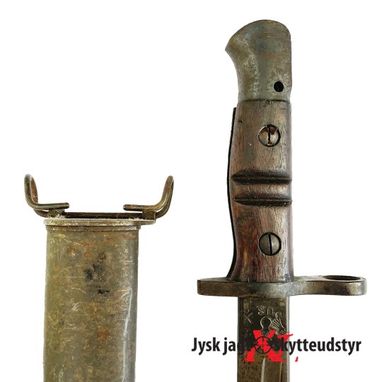 US M1917 Bajonet