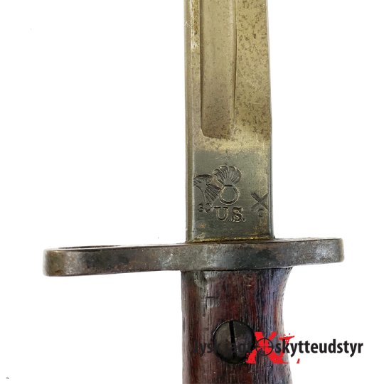 US M1917 Bajonet
