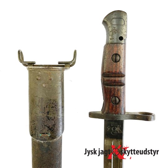 US M1917 Bajonet