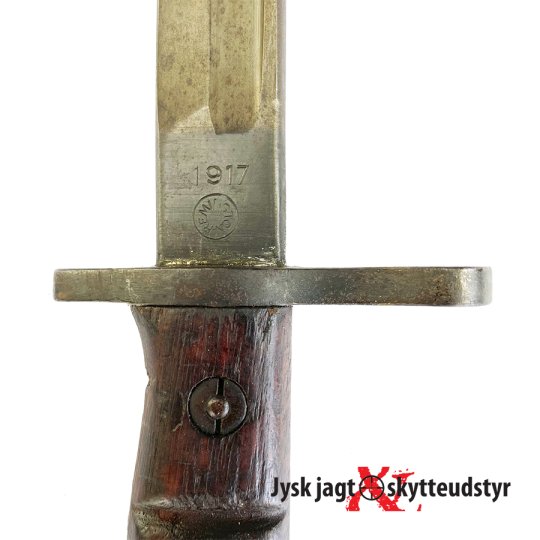 US M1917 Bajonet