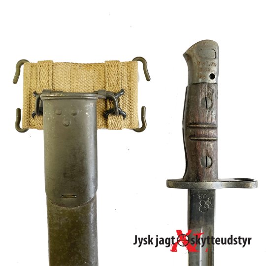 US M1917 Bajonet