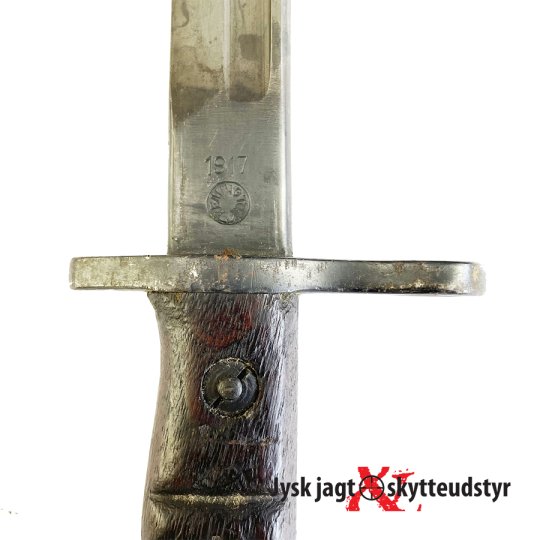 US M1917 Bajonet