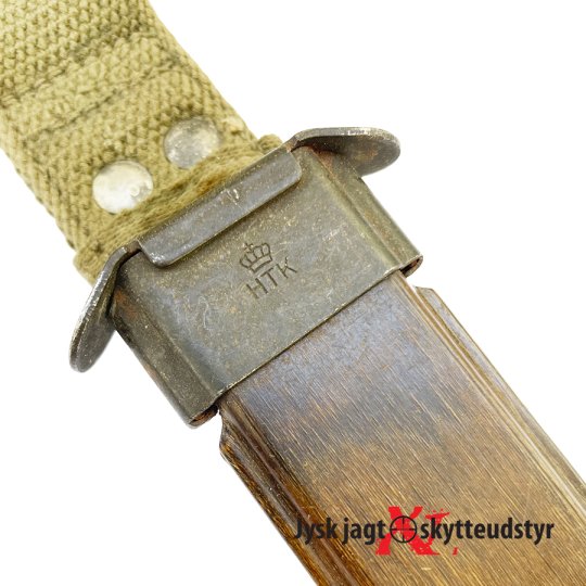Dansk Knivbajonet M/62