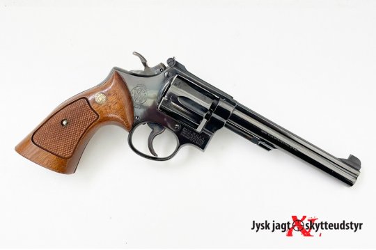 Smith & Wesson Model 14 - Cal. 38 Special 