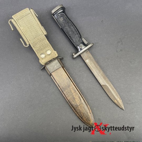 Dansk Knivbajonet M/62