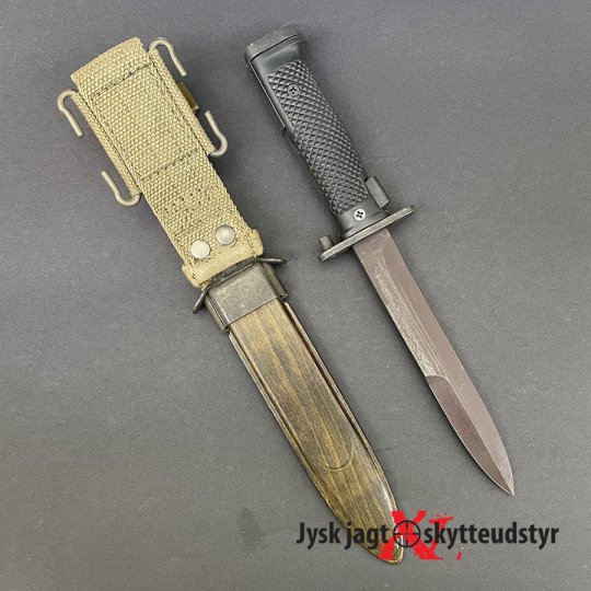 Dansk Knivbajonet M/62
