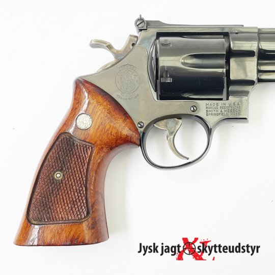 Smith & Wesson Model 25 - Cal. 45 Long Colt