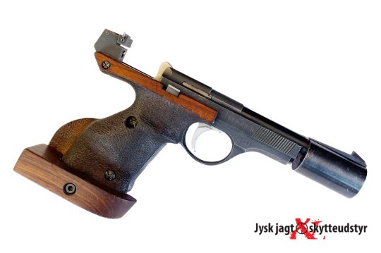 Unique Dec 69 Sportspistol - Cal. 22 LR