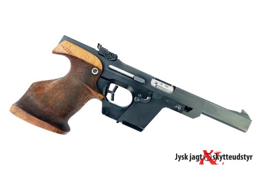 Walther GSP Sportspistol - Cal. 22lr