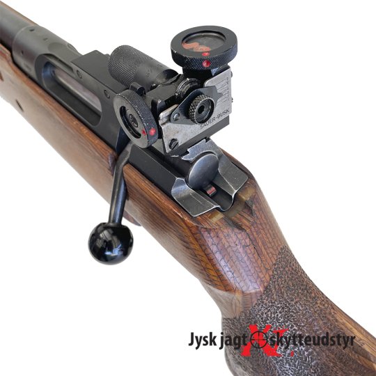Sauer STR 200 (Links) - Cal. 6,5x55 + 22lr vekselsystem (reserveret)