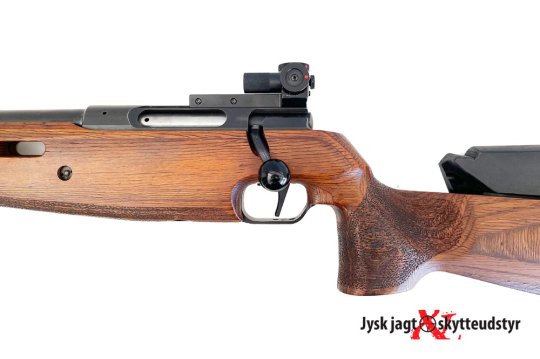 Sauer STR 200 (Links) - Cal. 6,5x55 + 22lr vekselsystem (reserveret)