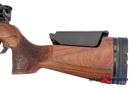 Sauer STR 200 (Links) - Cal. 6,5x55 + 22lr vekselsystem (reserveret)