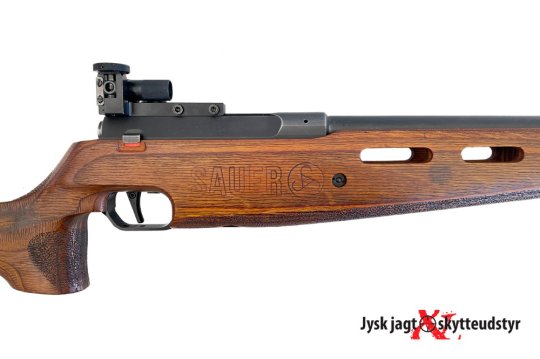 Sauer STR 200 (Links) - Cal. 6,5x55 + 22lr vekselsystem (reserveret)