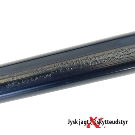 Mossberg Maverick - Cal. 12/89 + 18,2x89 (Slugster)