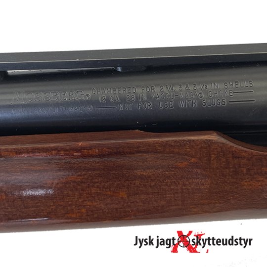 Mossberg Maverick - Cal. 12/89 + 18,2x89 (Slugster)