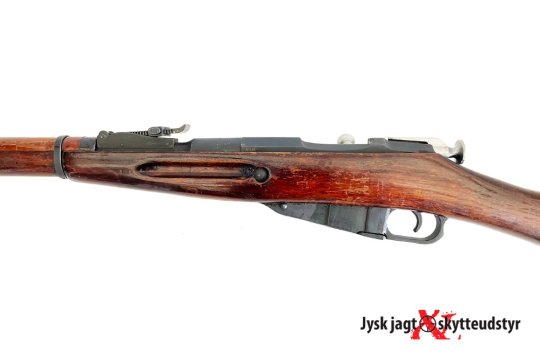 Mosin Nagant M91/30 - Cal. 7,62x54R