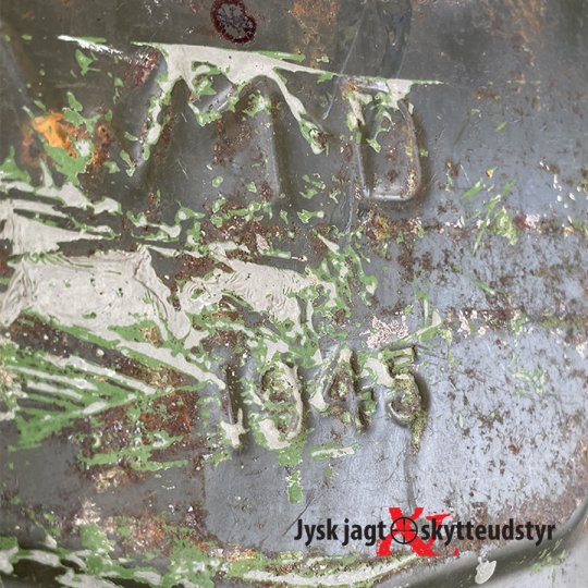 Engelsk jerrycan - 1945