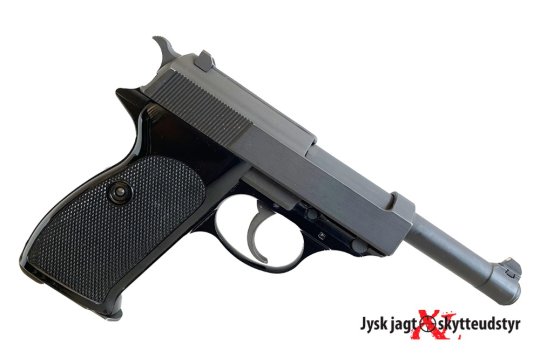 Walther P1 (P38) - Cal. 9mm (9x19)