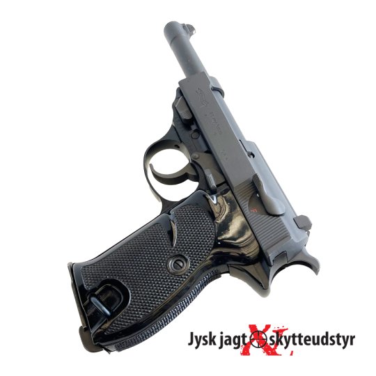 Walther P1 (P38) - Cal. 9mm (9x19)