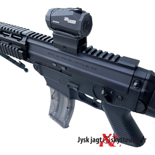 Sig Sauer 522 - cal. 22 LR