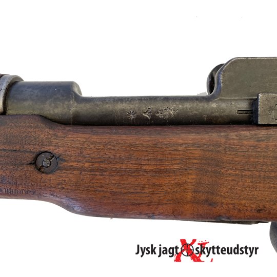 Eddystone P14 - cal. 303 Britt