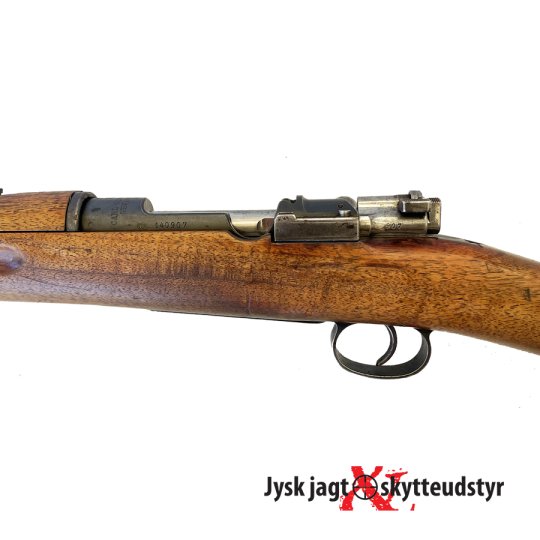 Carl Gustafs M/1896 - Cal. 6,5x55
