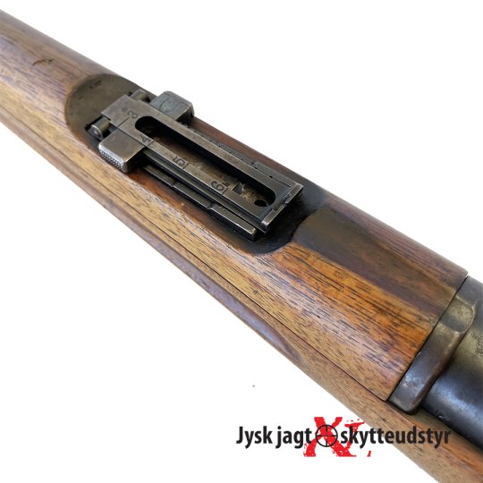 Carl Gustafs M/1896 - Cal. 6,5x55